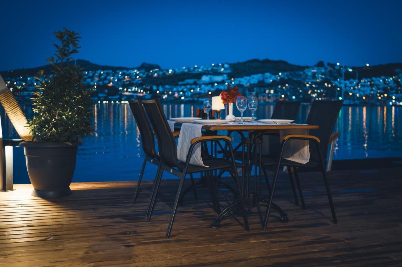 Casamia Hotel Гюндоган Экстерьер фото