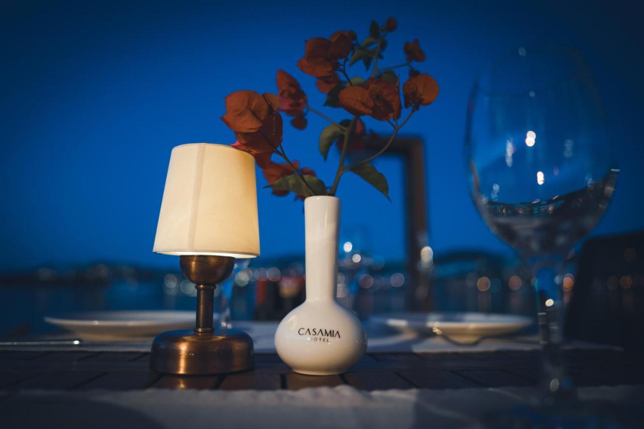 Casamia Hotel Гюндоган Экстерьер фото