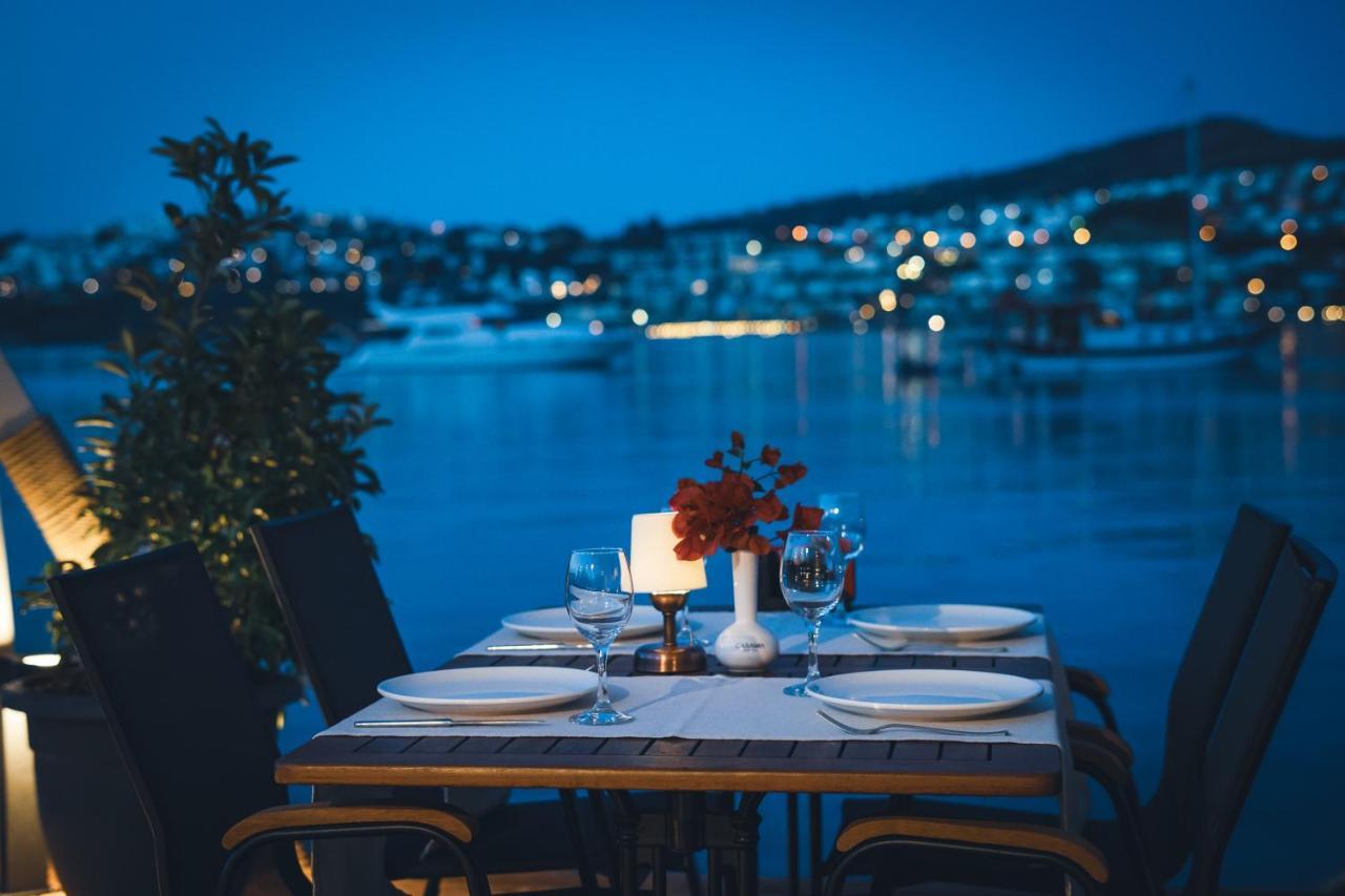 Casamia Hotel Гюндоган Экстерьер фото